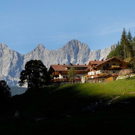 Villa Strickhof Schladming Esterno foto