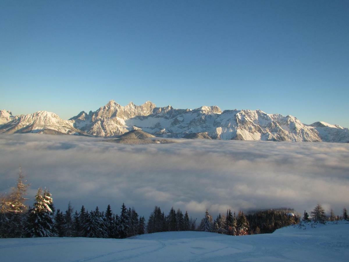 Villa Strickhof Schladming Esterno foto