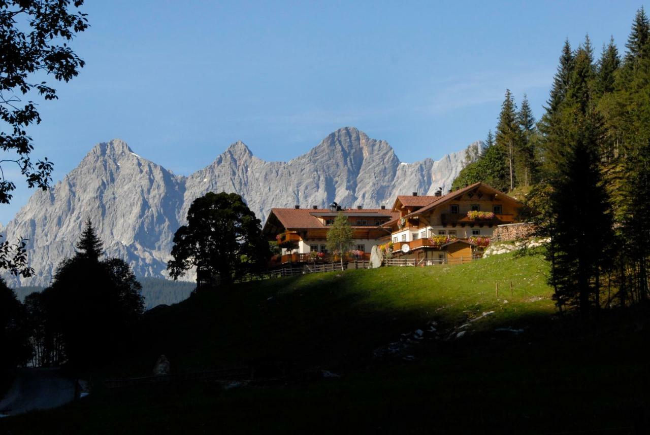 Villa Strickhof Schladming Esterno foto